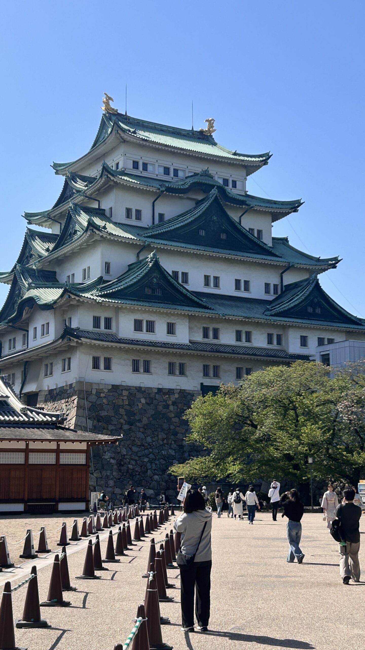 名古屋城