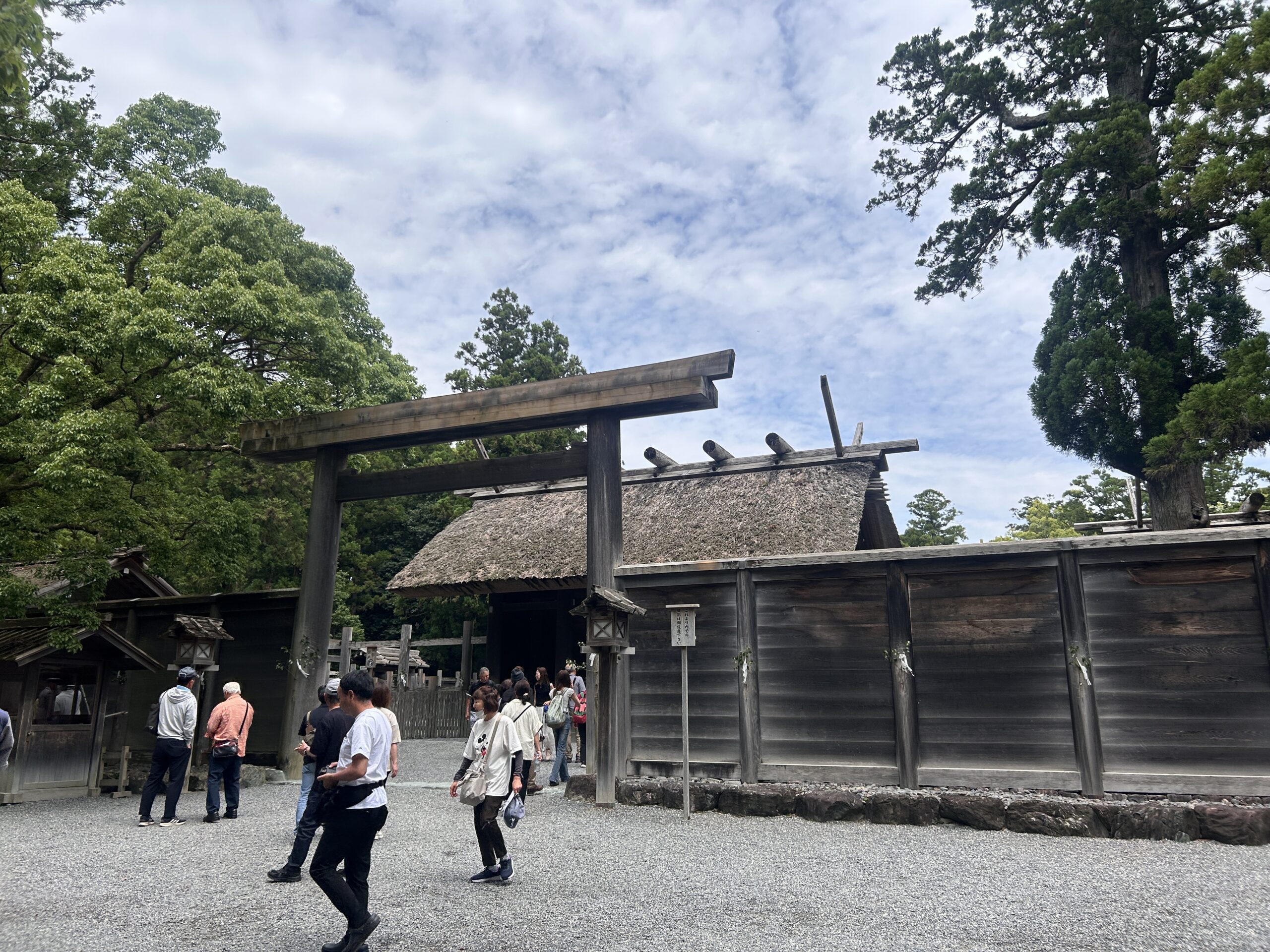 外宮の正宮