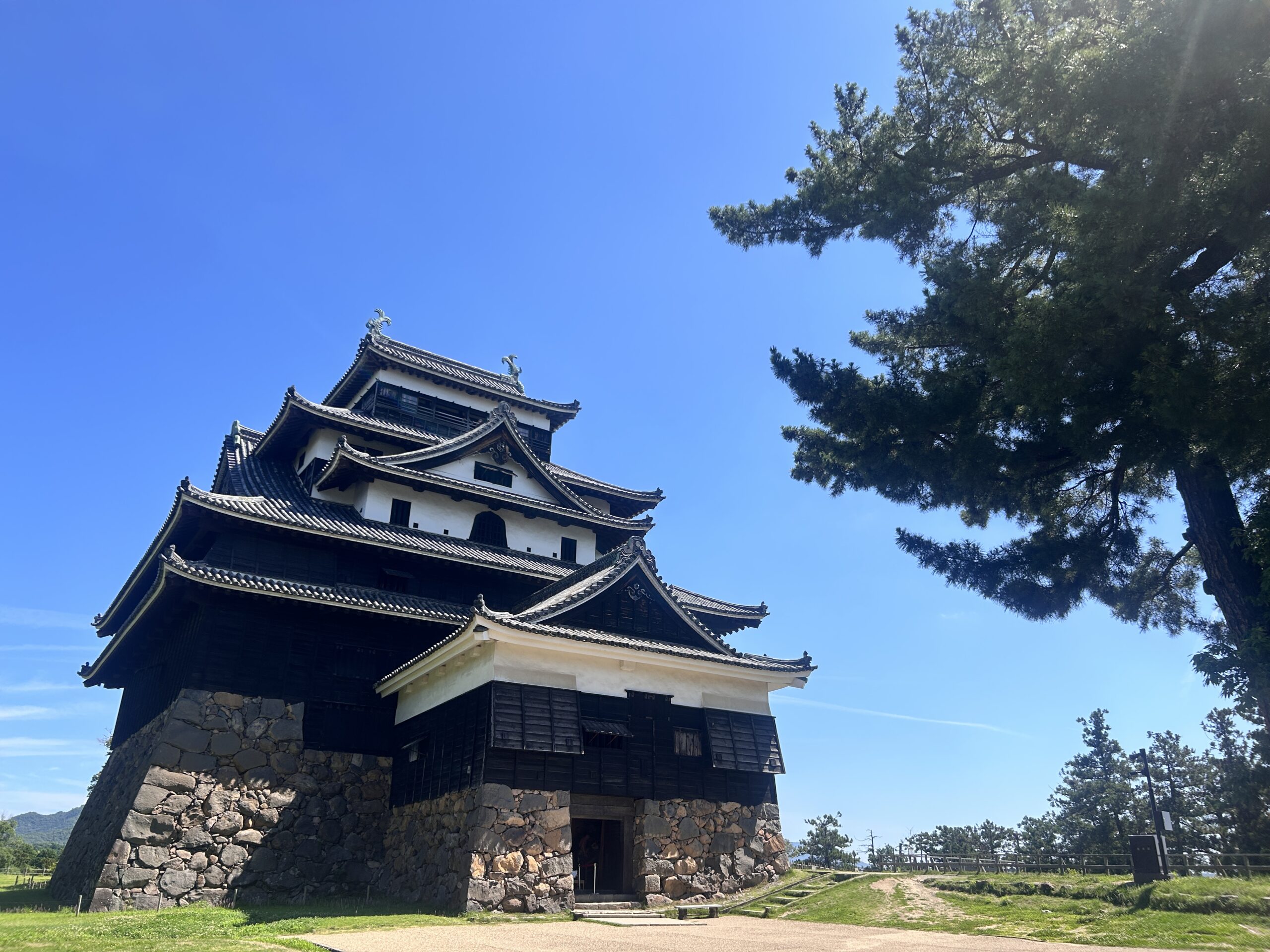 松江城天守閣