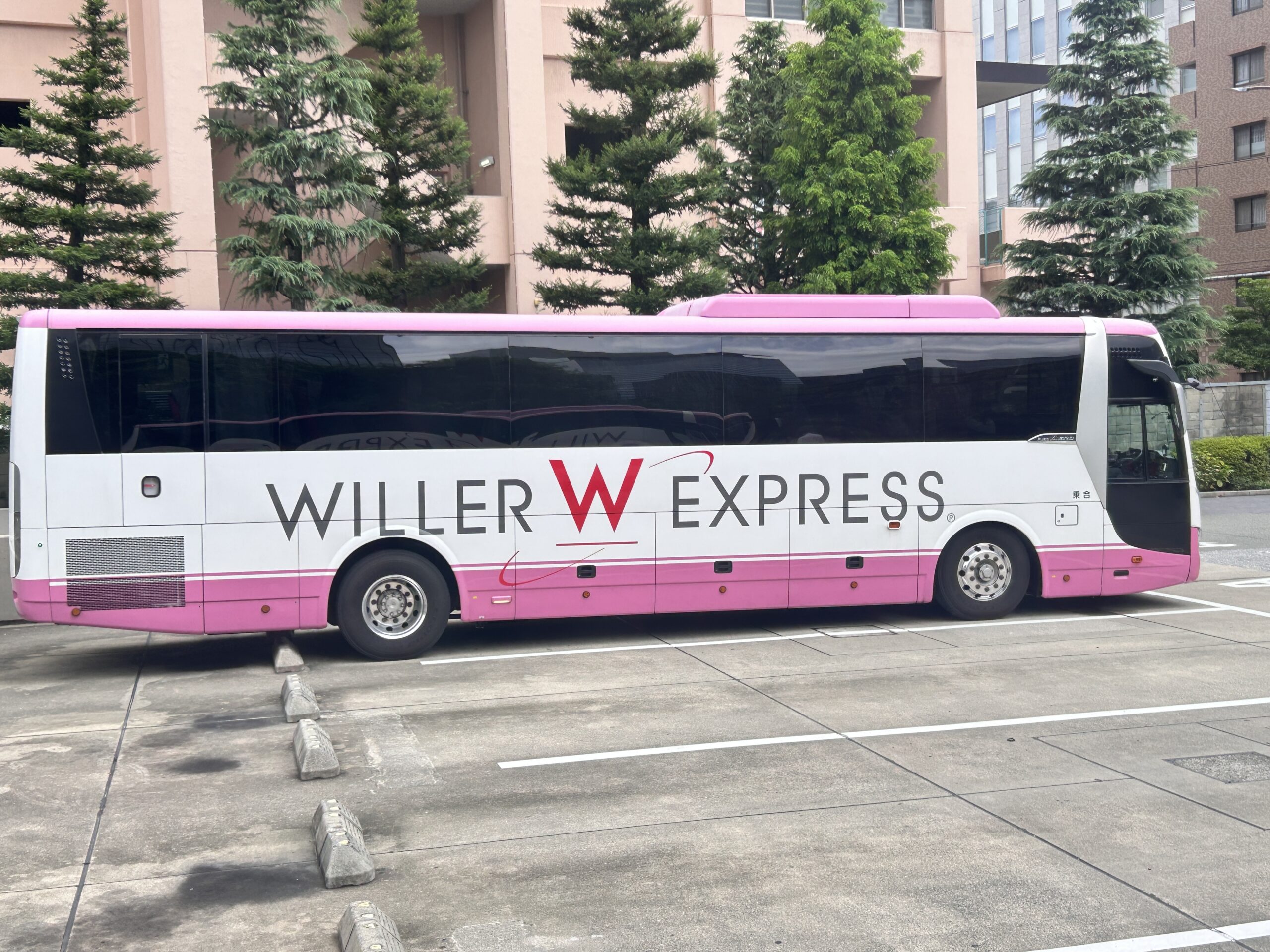 WILLER高速バス